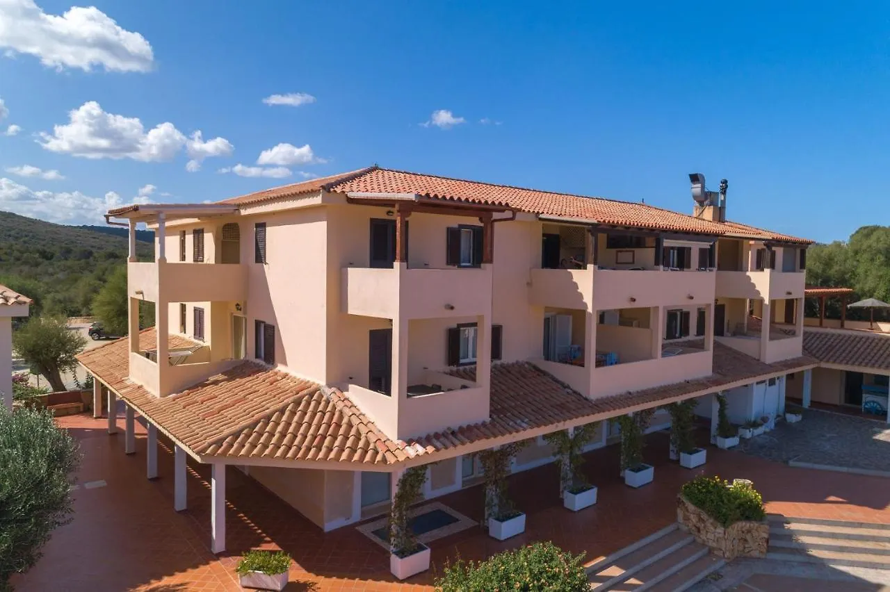 Holiday Home In Golfo Aranci 30357 마리넬라 이탈리아
